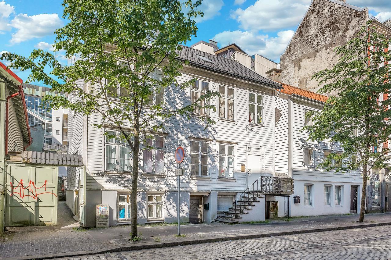 Ng Apartments Берген Екстер'єр фото